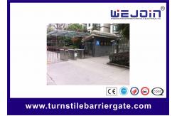 China Versatile Flap Barrier Gate With Enhanced Functions supplier