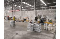 China Casting Iron Manual Granite Polishing Machine PLC Controlled 3500mm supplier