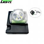 IP68 MSHA Approved Cordless Mining Lights Safety For Miners 3.7V 15000 LUX for sale