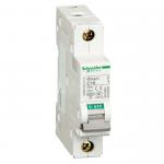 6kA Electric Circuit Breaker , 2 Pole Circuit Breaker 1~63A 1P 3P 4P 1P+N for sale