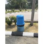 Rubbish Bin Rotomoulding Mould Process 10000 Cycles for sale