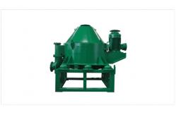 China Vertical Cutting Dryer 60t/H Solid Control Equipment Drilling supplier