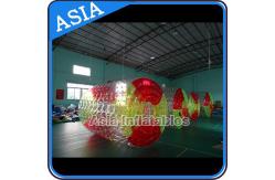 China EN71 Inflatable Water Roller Ball / Water Walking Ball supplier