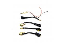China Automotive Gas CNG LPG Temperature Sensor For Autogas Conversion System supplier
