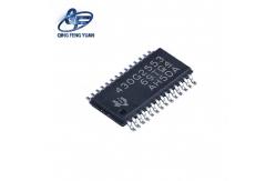 China Texas/TI MSP430G2553IPW28 Electronic Components Integrated Circuit PQFP Display Microcontroller MSP430G2553IPW28 IC chips supplier