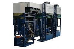 China High Strength Inverter Automatic Girth Welding Machine With CE Certification supplier