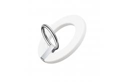 China RoHS Adjustable Magnetic Car Phone Mounts Mobile Ring Holder For IPhone supplier