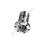 100% Inspection CNC Precision Turned Components Customized Size DHL Delivery for sale