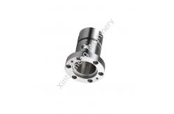 China 100% Inspection CNC Precision Turned Components Customized Size DHL Delivery supplier