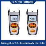 Handheld Optical Power Meter  850/1300/1310/1490/1550/1625nm for sale