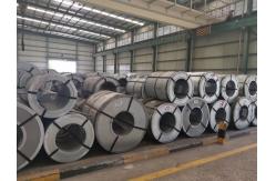 China CRNGO of 50SW800 Silicon Steel Non-Grain Oriented Silicon/Electrical Steel Coil supplier