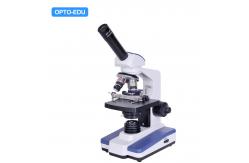 China Monocular Triple Wf10x Microscope With Rechargeable Battery supplier