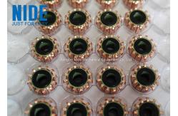China Motorcycle Electrical Hook Odm Dc Motor Commutator Armature Spare Part supplier