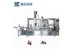 China Stable Performance K Cup Filling And Sealing Machine Packing Machine supplier