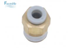 China 465501228 4mm 1 Touch X 1/8 Mnpt For Paragon Auto Cutter supplier