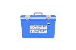 China Portable UN2814 Cooler Box For Biomedical Manufacture And Transport supplier