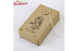 China Custom Eco Packaging Solutions FSC Paper Empty Perfume Box For 30ML Bottle supplier