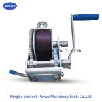 Newart Carbon Steel Manual Hand Crank Winch for sale