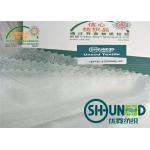 100% Tencel 40 Mesh Customizable Width Spunlace Non Woven Fabric Raw Material