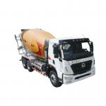 300L 92km/h 10 Cubic XCMG Concrete Truck With Weichai Engine