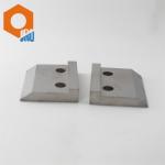 Wear Resistant Tungsten Carbide Blade Standard Size 35-1000 Mm for sale