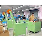 China HF-L1044 Vertical Horizontal Festooning Fold Packing Machine for Food Beverage Factory Wraps Bags Pouches Foil Plastic Films manufacturer