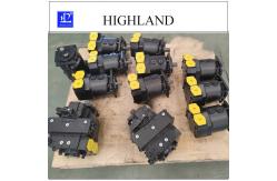 China Corn Harvester Hydraulic Pump System Hydrostatic Transmission supplier