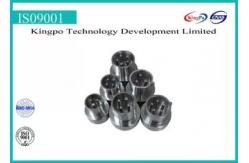 China Iec 60309-2 Gauges | Plugs , Socket-Outlets And Couplers For Industrial Purposes supplier