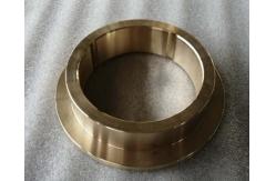China MSS SP Copper Nickel Stub End Fittings 43  3 10S UNS C71500 supplier