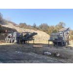 Mining Equipment 700tph Stone Crusher Machine Plant Basalt Aggregate Production Line