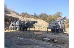 China Mining Equipment 700tph Stone Crusher Machine Plant Basalt Aggregate Production Line supplier