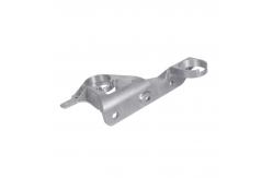 China Precision Aluminum CNC Machined Parts for Aerospace Application, Packaged in Carton supplier