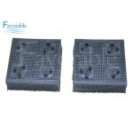 Black Nylon Bristle Blocks Suitable For Investronica Auto Cutter for sale