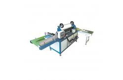 China Book Back Wrapping Machine Spine Taping Machine Book Back Glue Binding Machine Equipment supplier