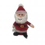 Recording Repeating Plush Santa Clause Soft 21 Cm for sale