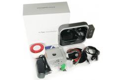 China 5 Inch Wrist Palm 5cm Face Recognition Temperature Scanner supplier