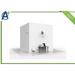 27 Meter Cube Smoke Density Test Apparatus Chamber for Cable by IEC 61034-1&2 for sale