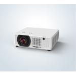Short Throw Laser 4K Conference Room Projector HD WUXGA For Business Projection for sale