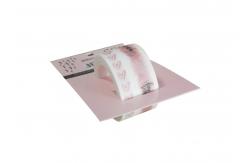 China Custom Printed Plastic Core Washi Paper Tape supplier
