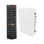 USB PVR Multi Language Hdmi Set Box Tv Hevc Dvb T2 for sale