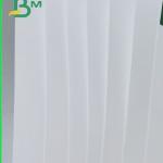 High White Ivory Paper FBB Board Sheet 255g / 305g Virgin Pulp for sale