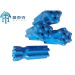 13 Buttons Rock Drilling Bit Forged Process Alloy Steel Construction Tools for sale