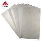 Hot Rolled Ti6Al4V Titanium Plate  High Strength For Aerospace for sale