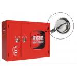 Circular Turning Truck Box Lock Swing Silver Garage Door Handle Lock