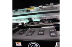 China 1.8m Paper Clothing Transfer Printer Impresora Textil Digital Fabric Textile Plotter supplier