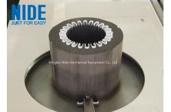 China Slot Insulation Motor Stator Paper Inserting Machine supplier