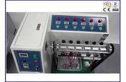 China 10 - 60/min Wire Fatigue Testing Machine , Wire Swing Durability Testing Machine supplier