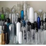 Plastic Jar PET Preform Bottle 55mm 38mm Unique Shape High Transparency