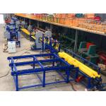 Twin Blade Timber Mill, Double Heads Vertical Slabber Sawmill Machine