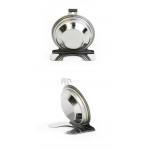 SS Bimetal 100-600°F 2.5 Dial Oven Meat Thermometer
